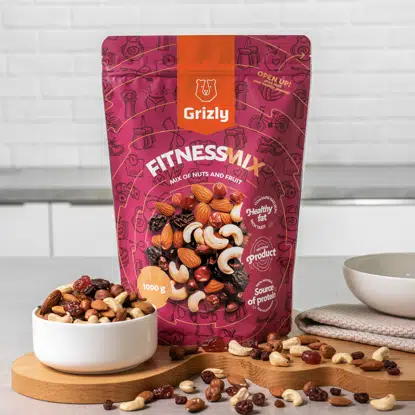 Fitness mix 6 x 1000 g
