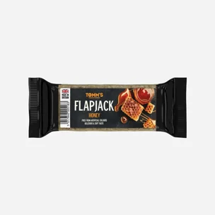 Flap Jack Tomm's Honey 12 x 100 g