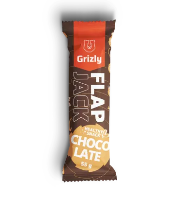 Flapjack čokoláda 12 x 55 g