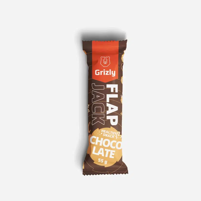 Flapjack čokoláda 12 x 55 g
