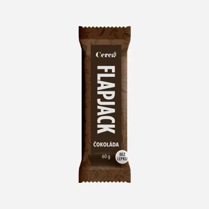 FLAPJACK čokoláda (gluten free) 12 x 60 g