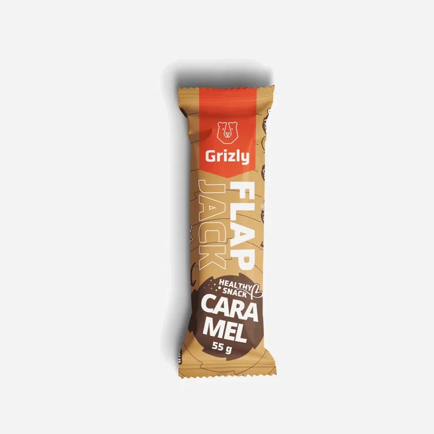 Flapjack karamel 12 x 55 g