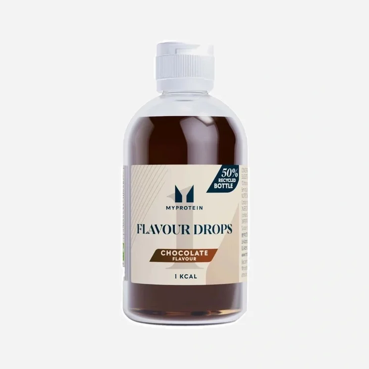 FlavDrops - čokoláda