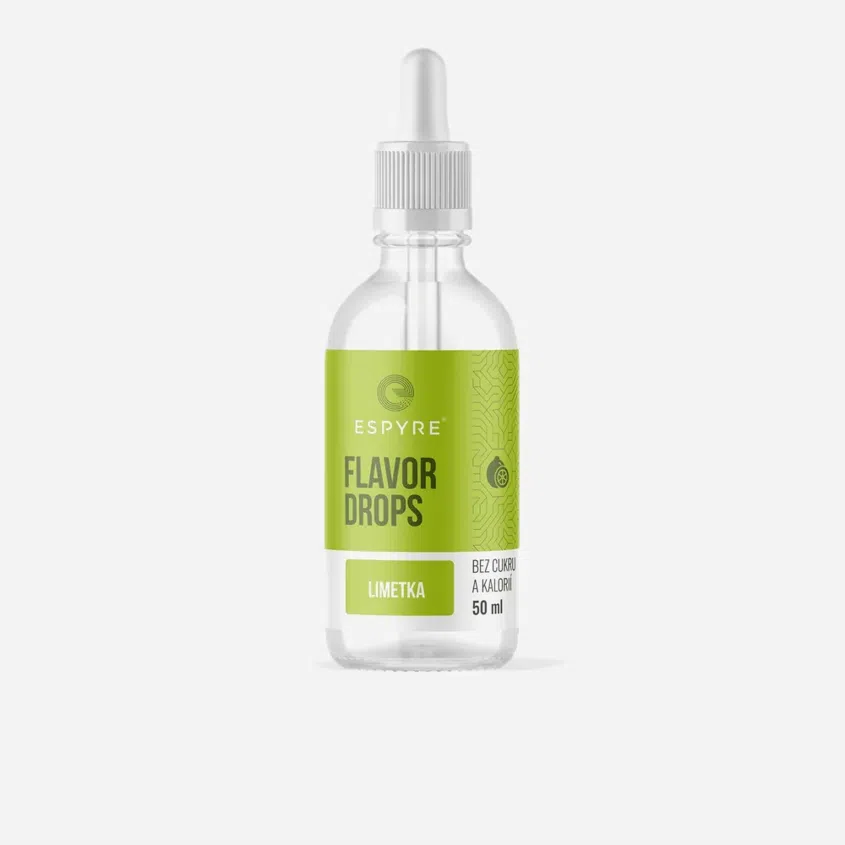 Flavor Drops limetka