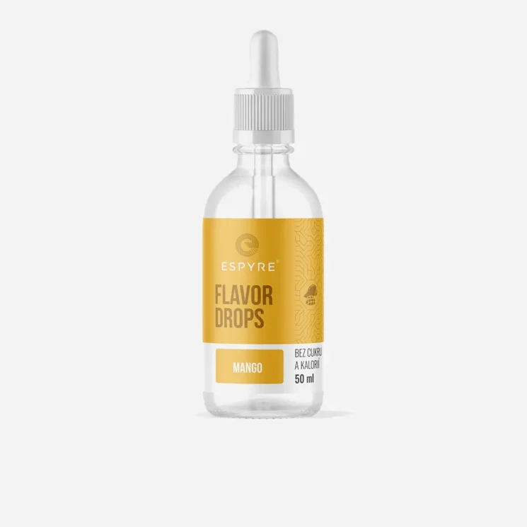 Flavor Drops mango 6 x 50 ml