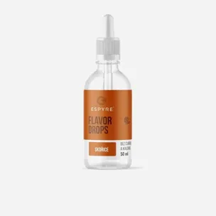 Flavor Drops skořice 6 x 50 ml