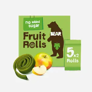 Fruit Rolls ovocné rolky jablko 5 x 100 g