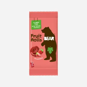 Fruit Rolls ovocné rolky jahoda