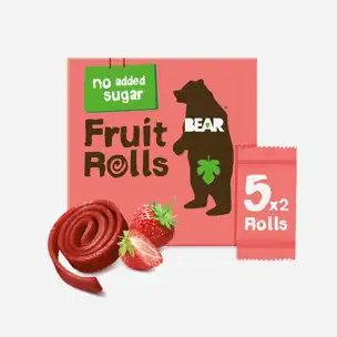Fruit Rolls ovocné rolky jahoda