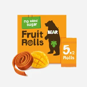 Fruit Rolls ovocné rolky mango