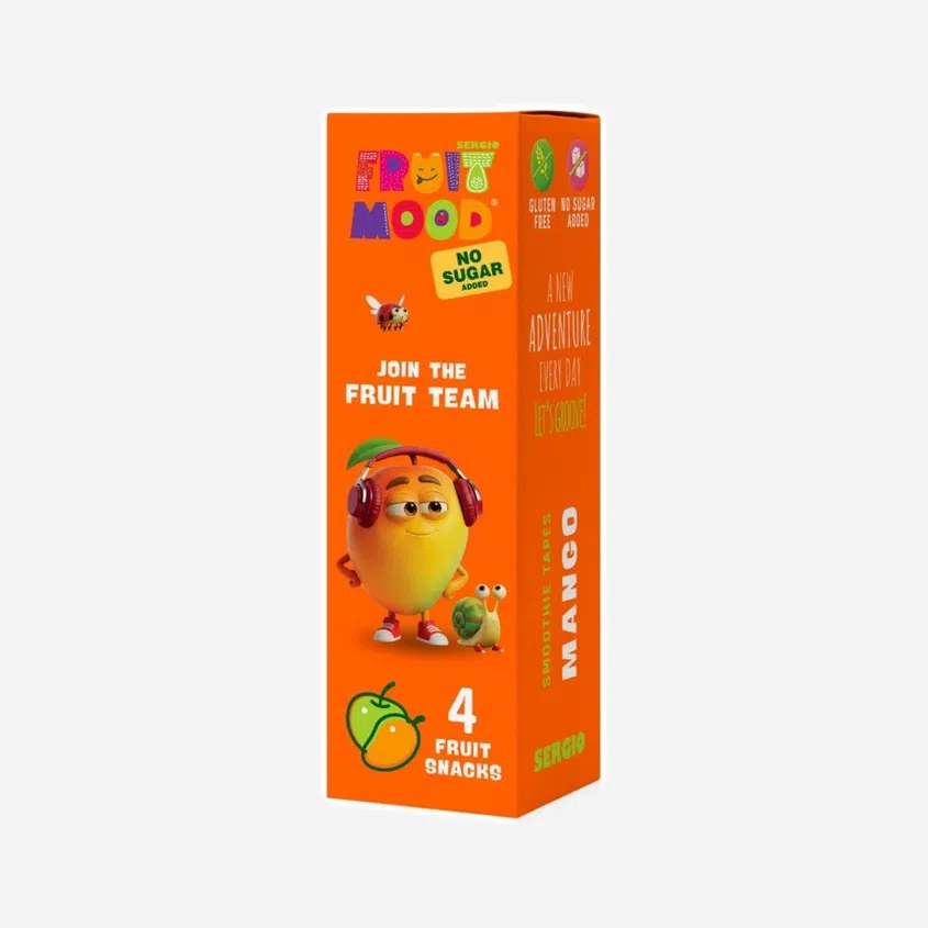 FruitMood ovocný plátek Mango