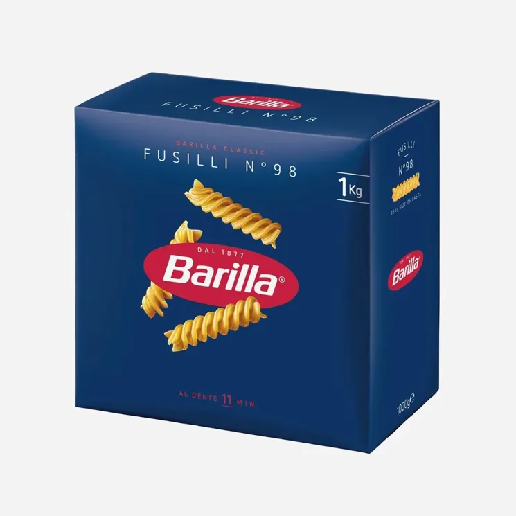 Fusilli