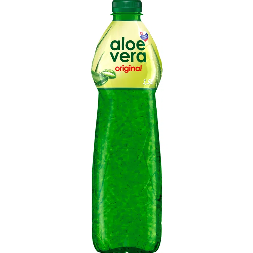 Fusion Aloe vera original