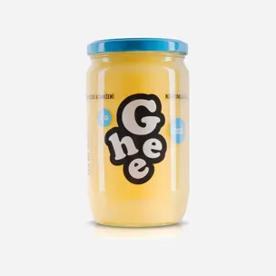 Ghíčko natural 6 x 590 g