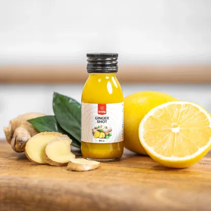 Ginger shot 5 x 60 ml