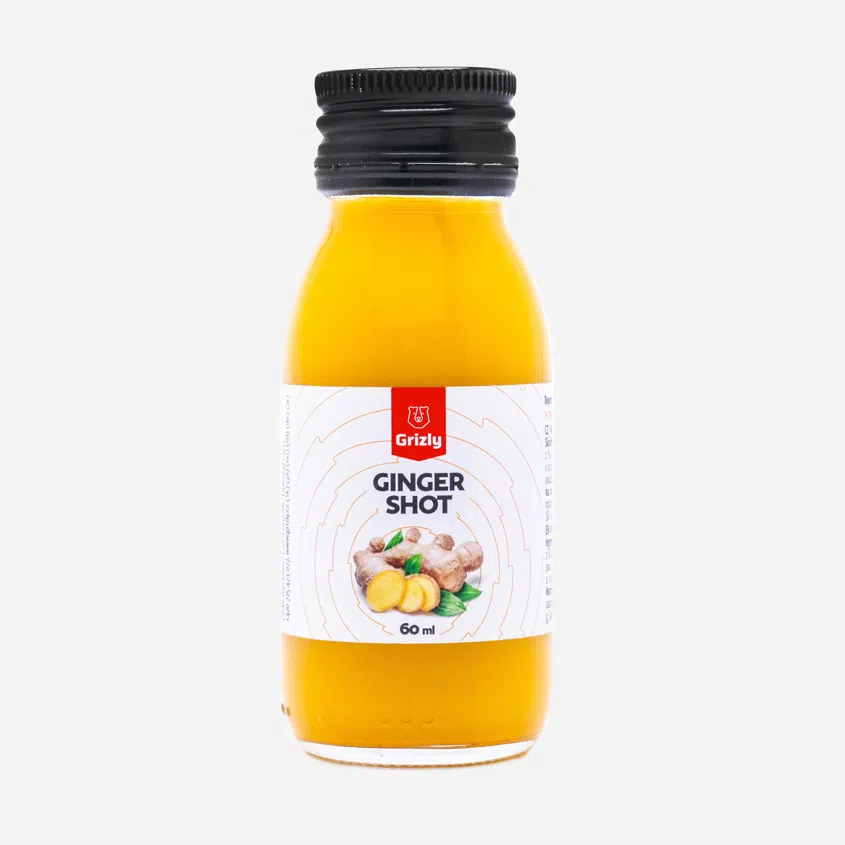 Ginger shot 5 x 60 ml