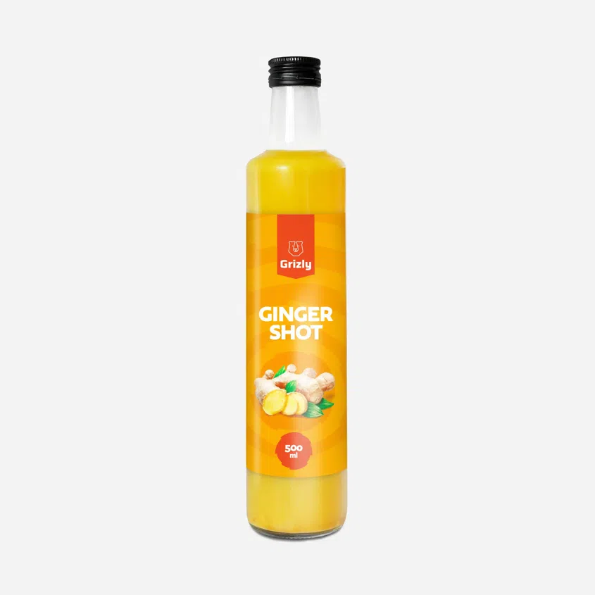 Ginger shot 6 x 500 ml