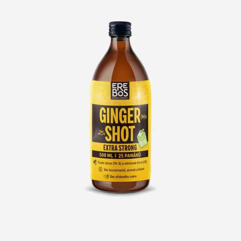 Ginger shot extra strong BIO