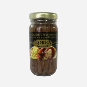 Gourmet Filety z ančoviček v rostlinném oleji 6 x 95 g