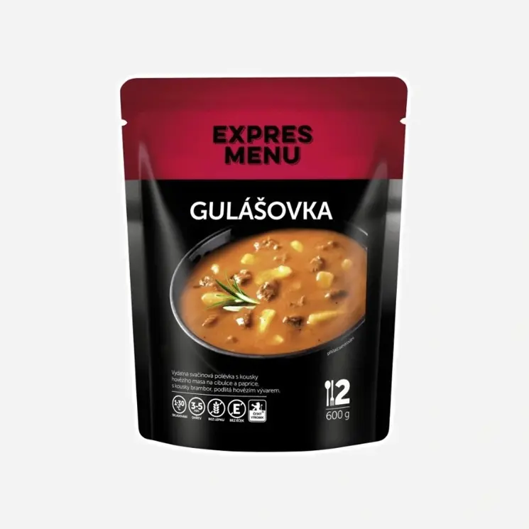 Gulášová polévka 6 x 600 g
