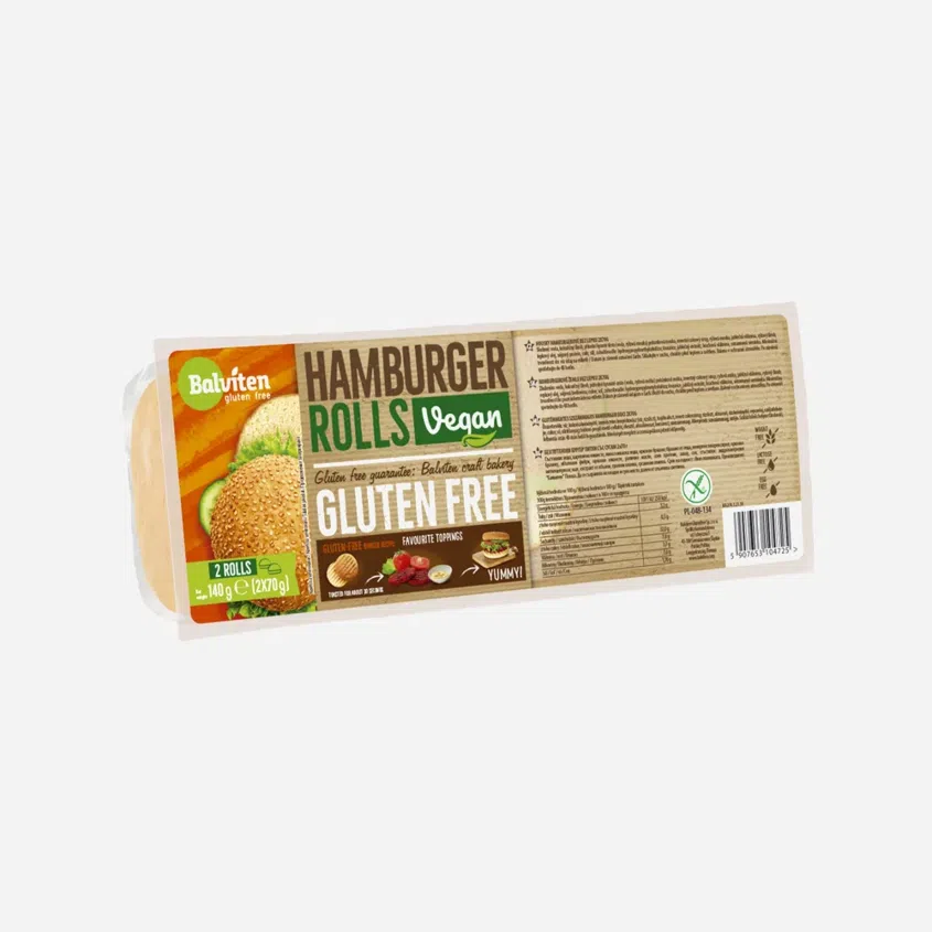 Hamburgerové housky