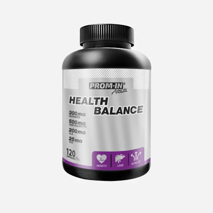 Health Balance 120 kapslí 6 x 120 tablet