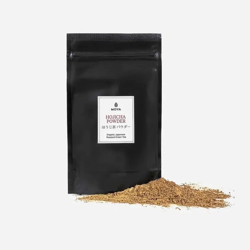 Hojicha Powder BIO 6 x 100 g