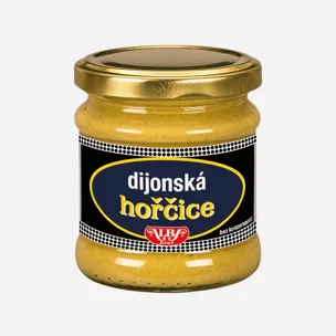 Hořčice dijonská