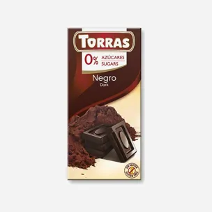 Hořká čokoláda 52% 5 x 75 g