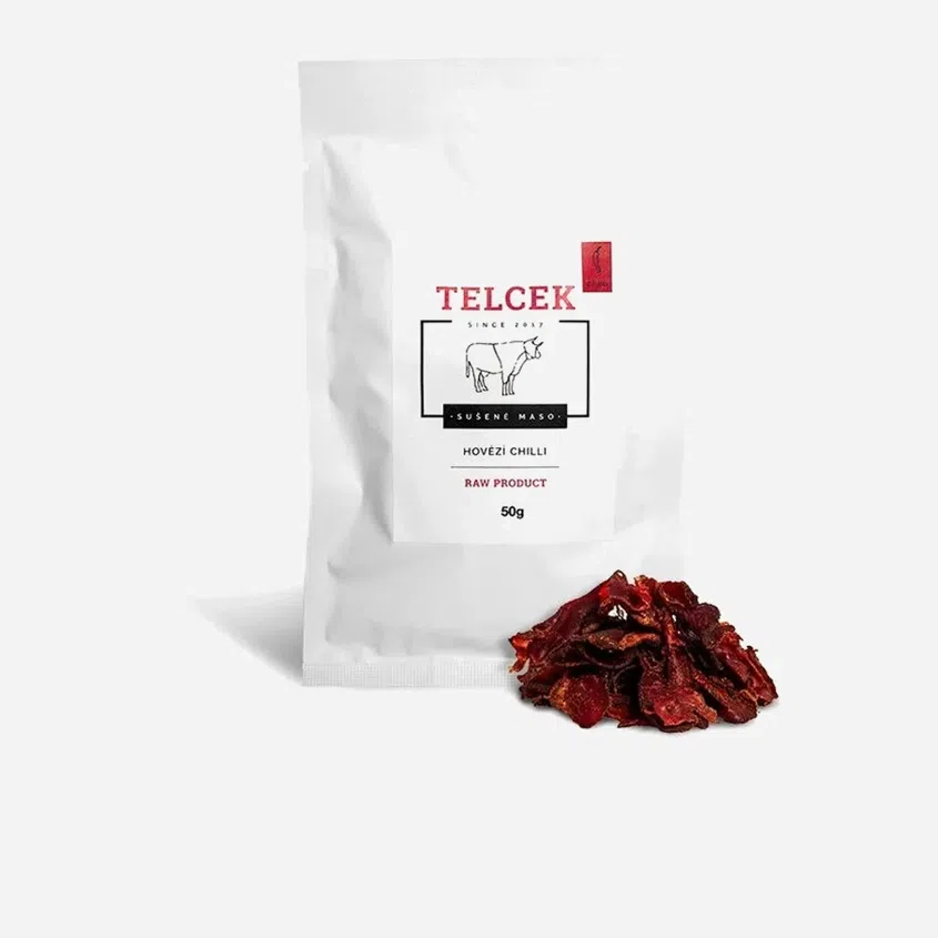 Hovězí chilli