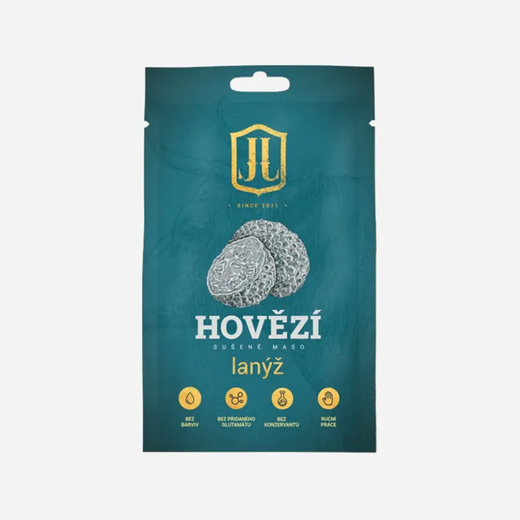 Hovězí lanýž 6 x 20 g