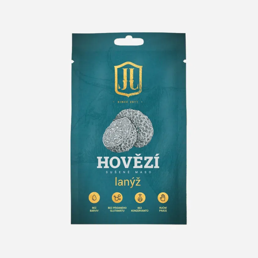 Hovězí lanýž 6 x 20 g