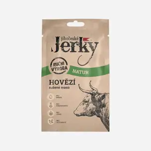 Hovězí natur 5 x 20 g
