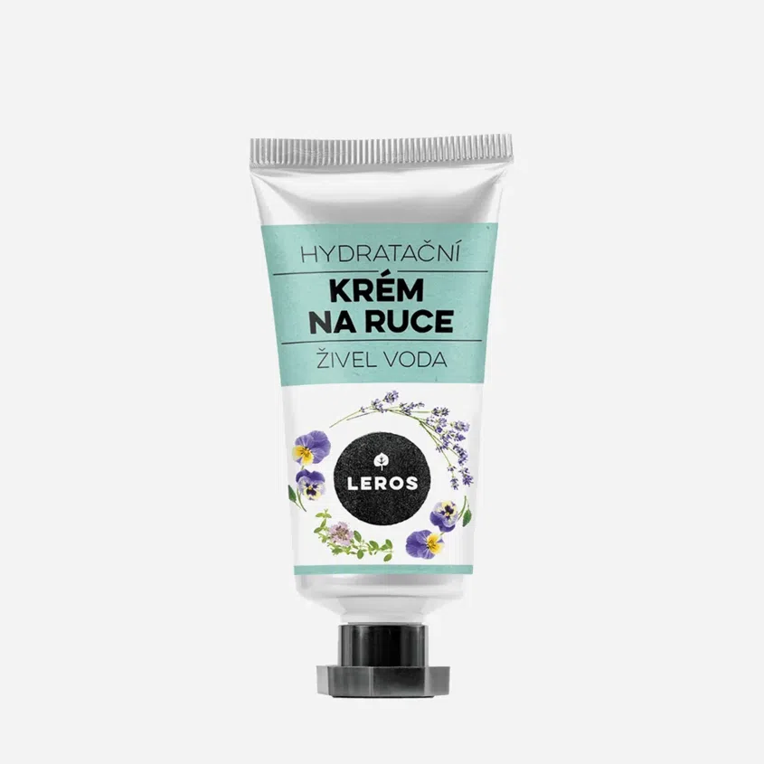 Hydratační krém na ruce živel Voda 12 x 30 ml
