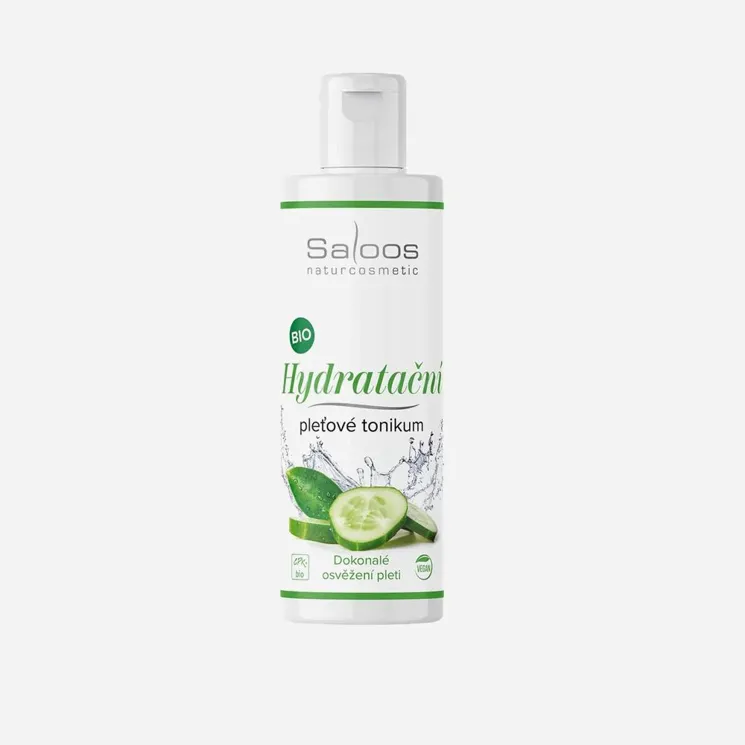 Hydratační pleťové tonikum BIO 6 x 200 ml