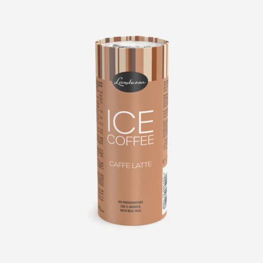 Ice Coffee latte