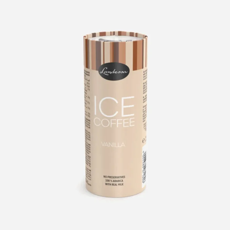 Ice Coffee vanilka