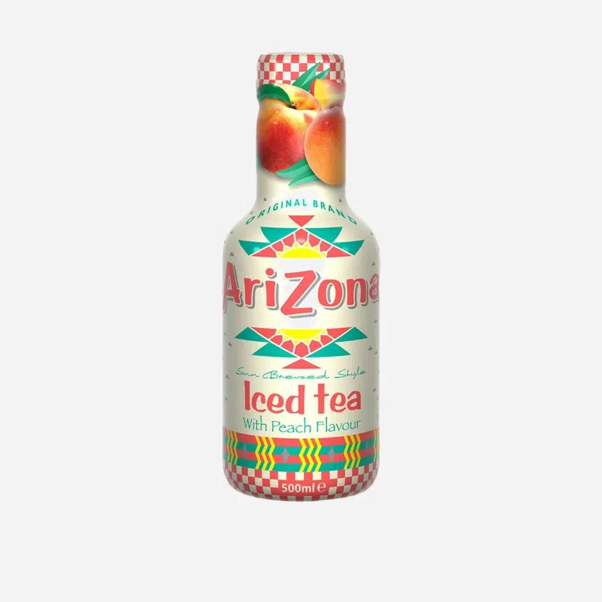 Iced Tea Peach