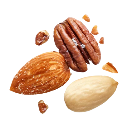 Ořechy