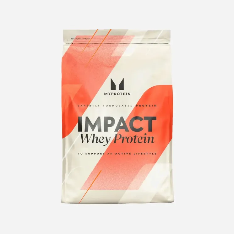 Impact Whey Protein - vanilka 6 x 1000 g
