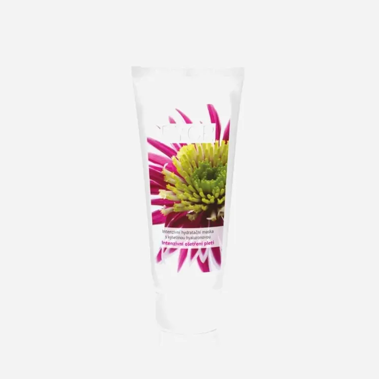 Intenzivní hydratační maska s kyselinou hyaluronovou 6 x 100 ml