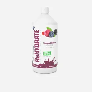 Iontový nápoj ReHydrate forest fruit 12 x 1000 ml