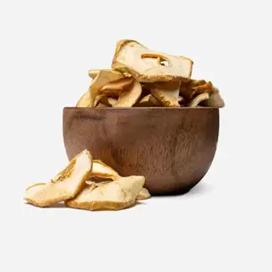 Jablka sušená kroužky bez jadřince BIO 6 x 250 g
