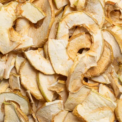 Jablka sušená kroužky bez jadřince BIO 6 x 250 g