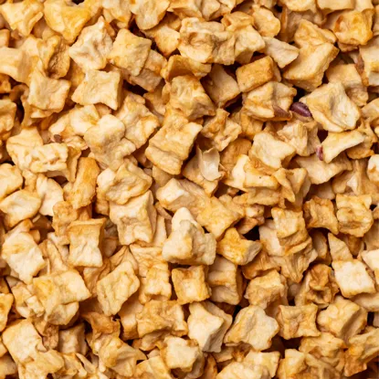 Jablka sušená tasty kostky 6 x 500 g