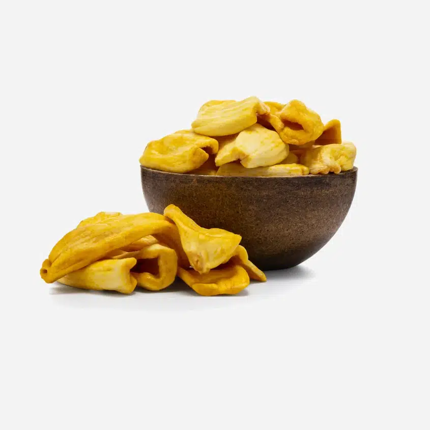 Jackfruit sušený tasty křupavé plátky 5 x 250 g