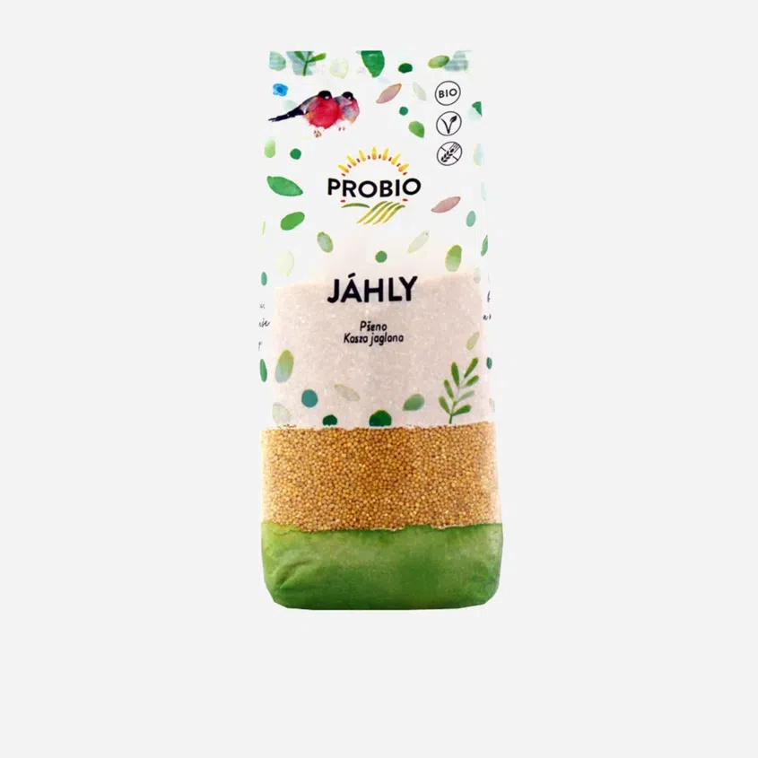 Jáhly BIO 6 x 500 g