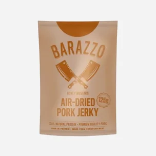 Jerky Pork Honey Mustard 6 x 125 g