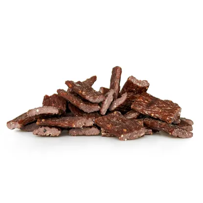 Jerky sušené hovězí maso pepř