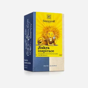 Jiskra inspirace porcovaný BIO 18 sáčků 6 x 18 sáčků